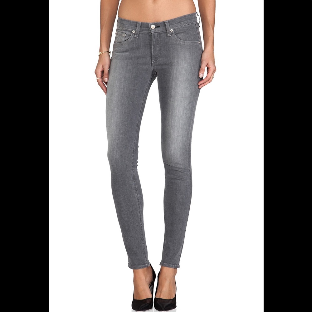 Rag and Bone Buxton Skinny Jean
